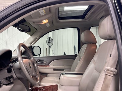 2013 Chevrolet Avalanche 1500 LTZ