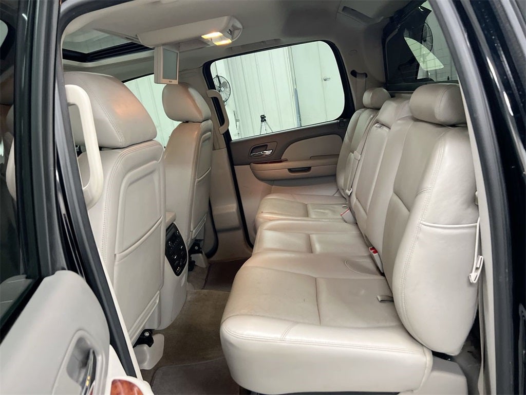 2013 Chevrolet Avalanche 1500 LTZ