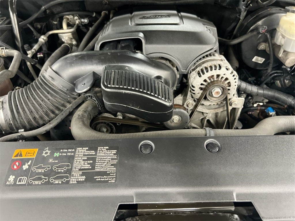 2013 Chevrolet Avalanche 1500 LTZ