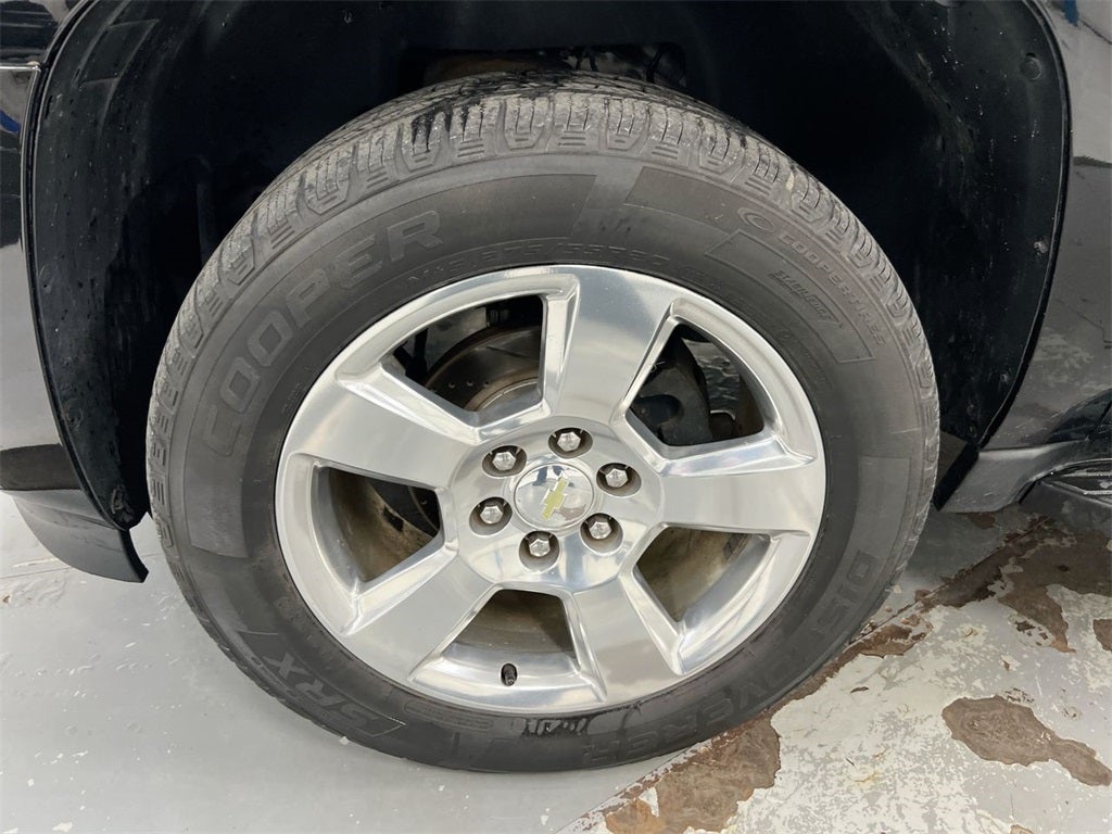 2013 Chevrolet Avalanche 1500 LTZ