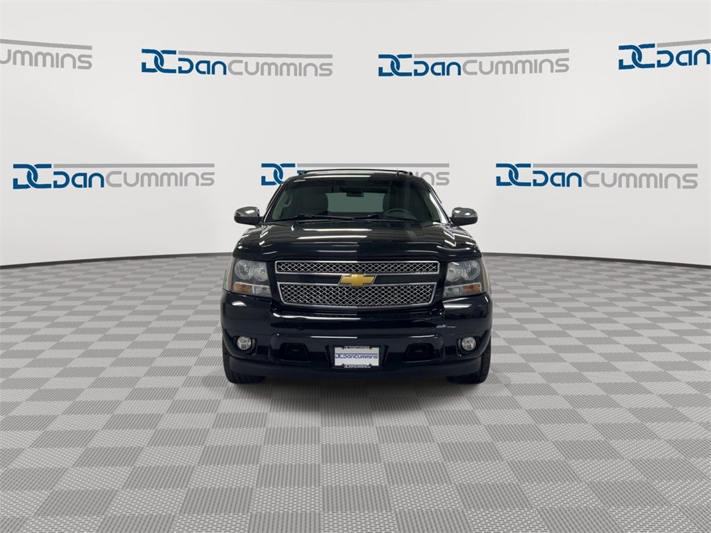 2013 Chevrolet Avalanche 1500 LTZ