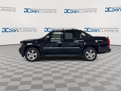 2013 Chevrolet Avalanche 1500 LTZ