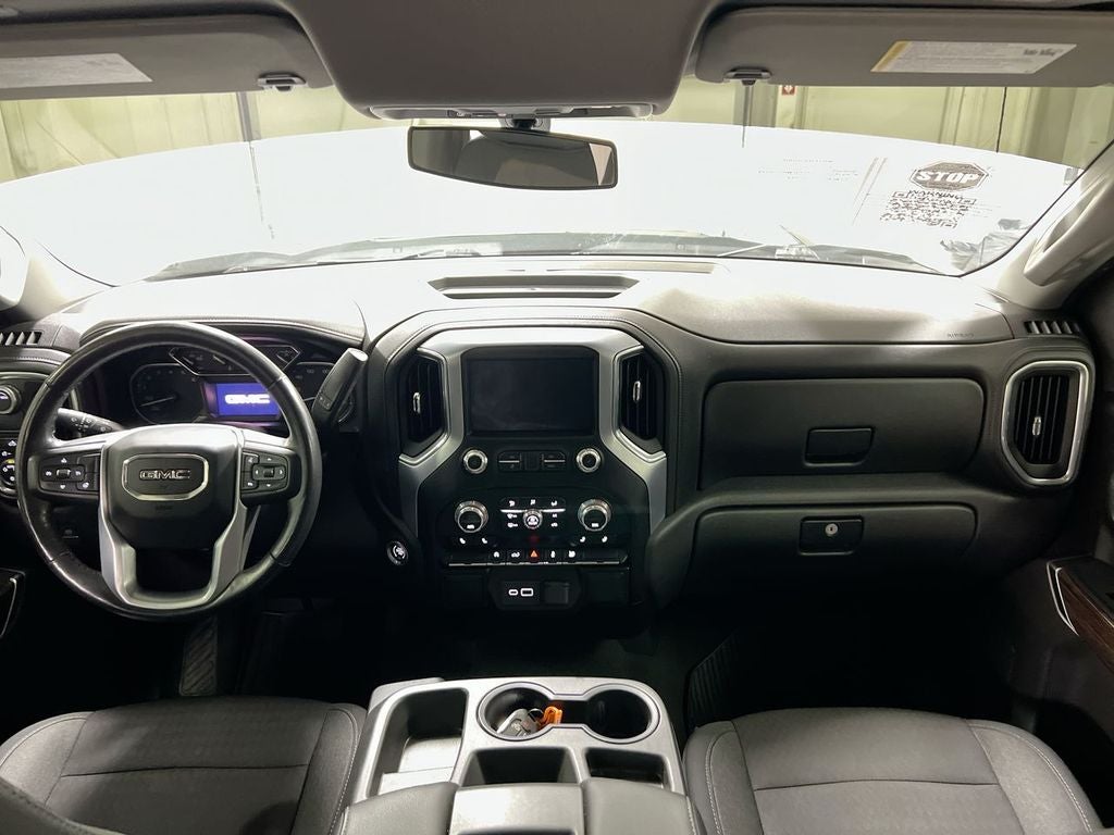 2020 GMC Sierra 1500 SLE