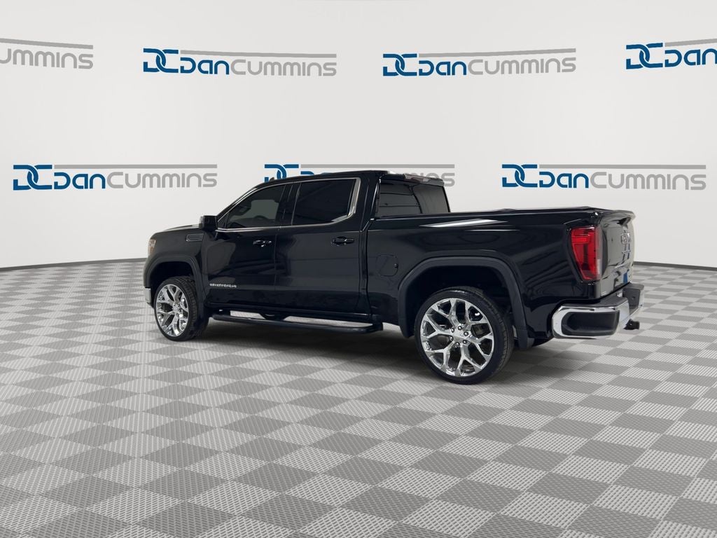 2020 GMC Sierra 1500 SLE