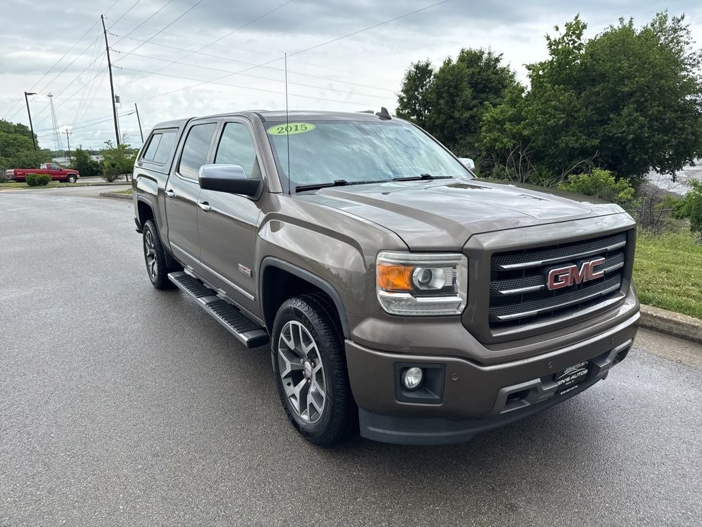 2015 GMC Sierra 1500 SLT