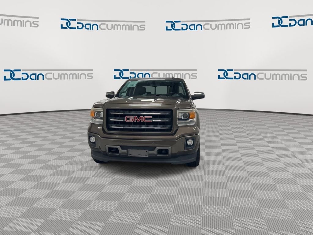 2015 GMC Sierra 1500 SLT