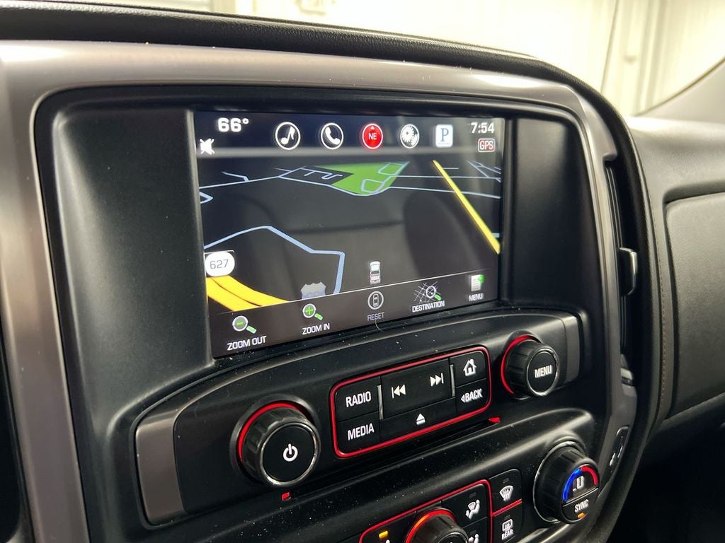 2015 GMC Sierra 1500 SLT