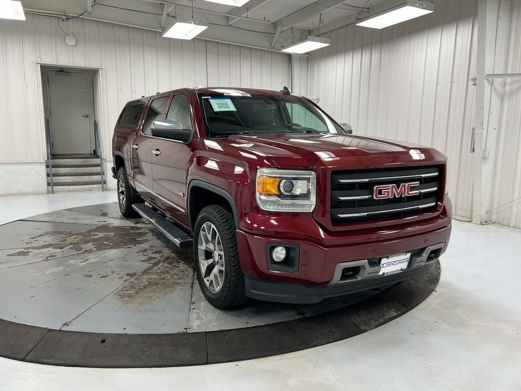 2015 GMC Sierra 1500 SLT
