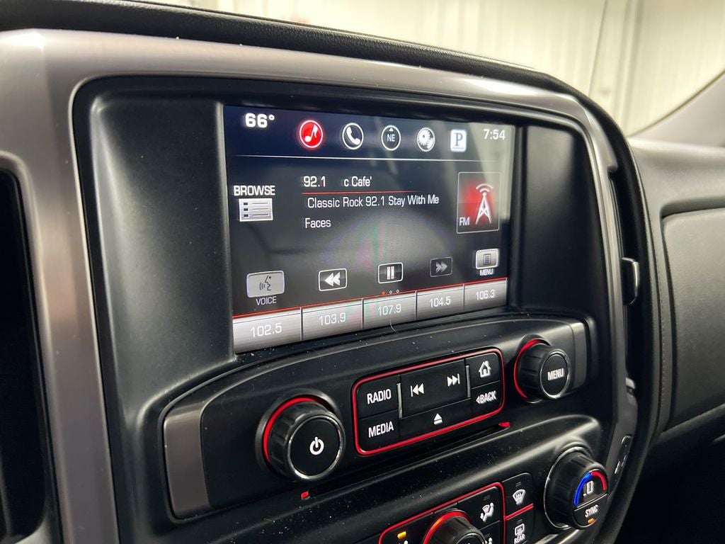 2015 GMC Sierra 1500 SLT
