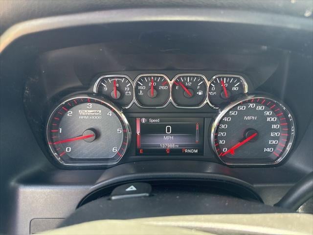 2015 GMC Sierra 1500 SLT