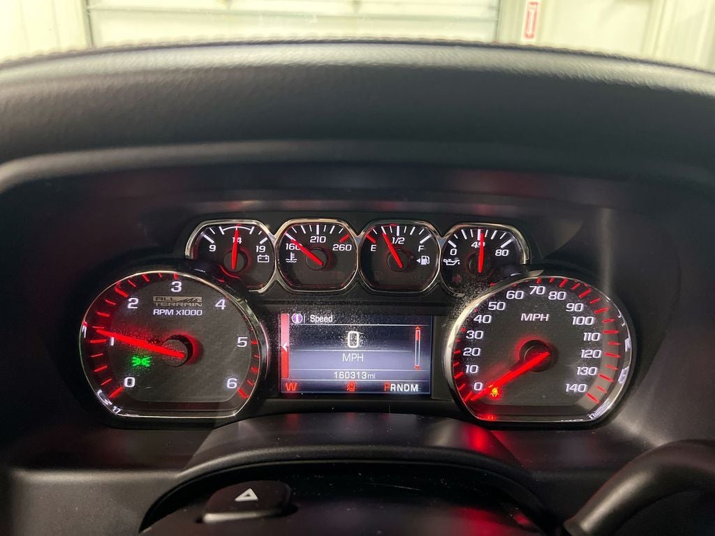2015 GMC Sierra 1500 SLT