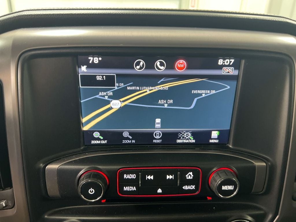 2015 GMC Sierra 1500 SLT