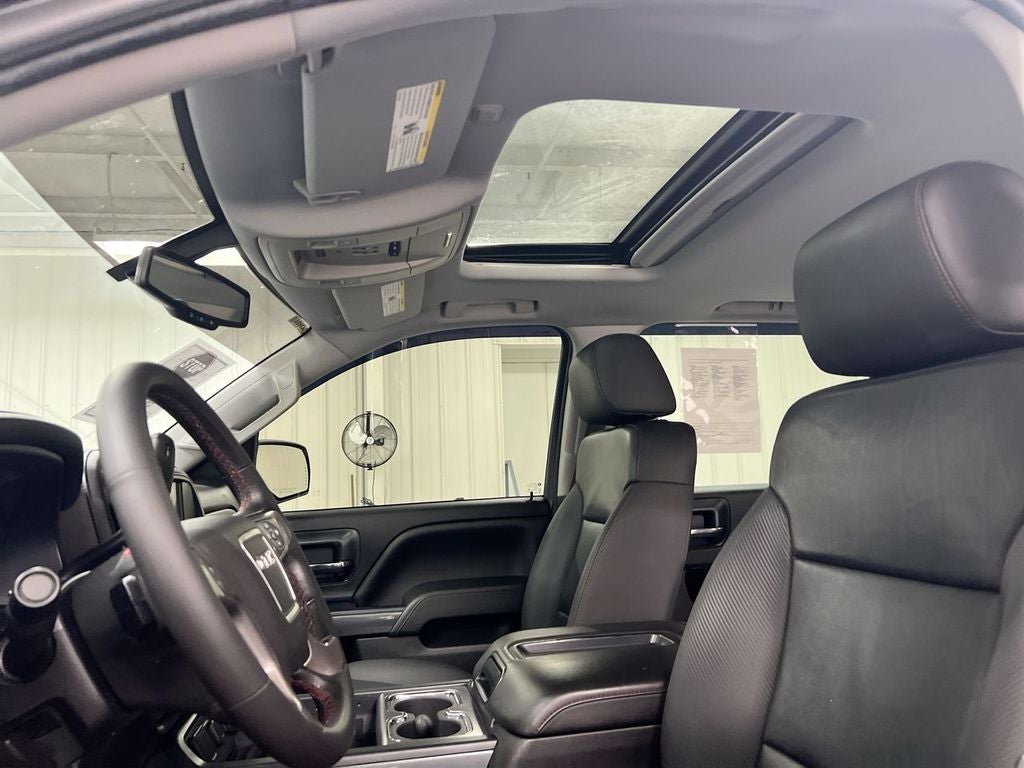 2015 GMC Sierra 1500 SLT