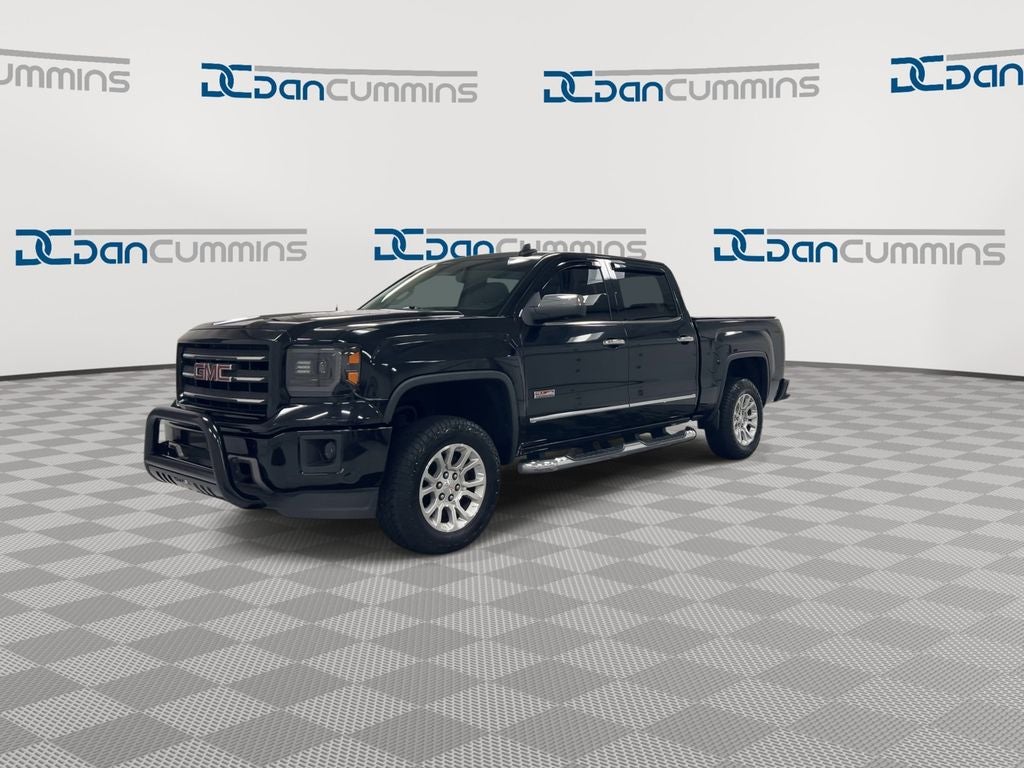 2015 GMC Sierra 1500 SLT