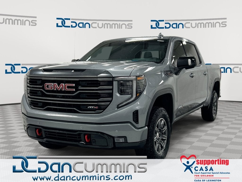 2024 GMC Sierra 1500 AT4