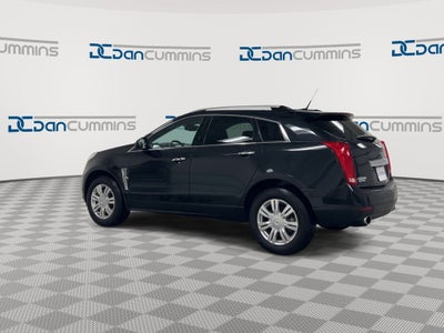 2011 Cadillac SRX Luxury