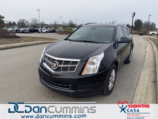 2011 Cadillac SRX Luxury