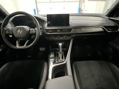 2025 Acura ADX A-Spec Package