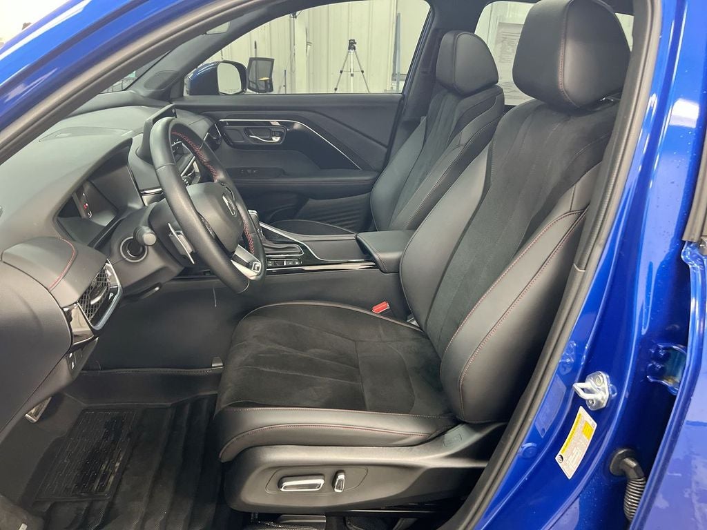 2025 Acura ADX A-Spec Package
