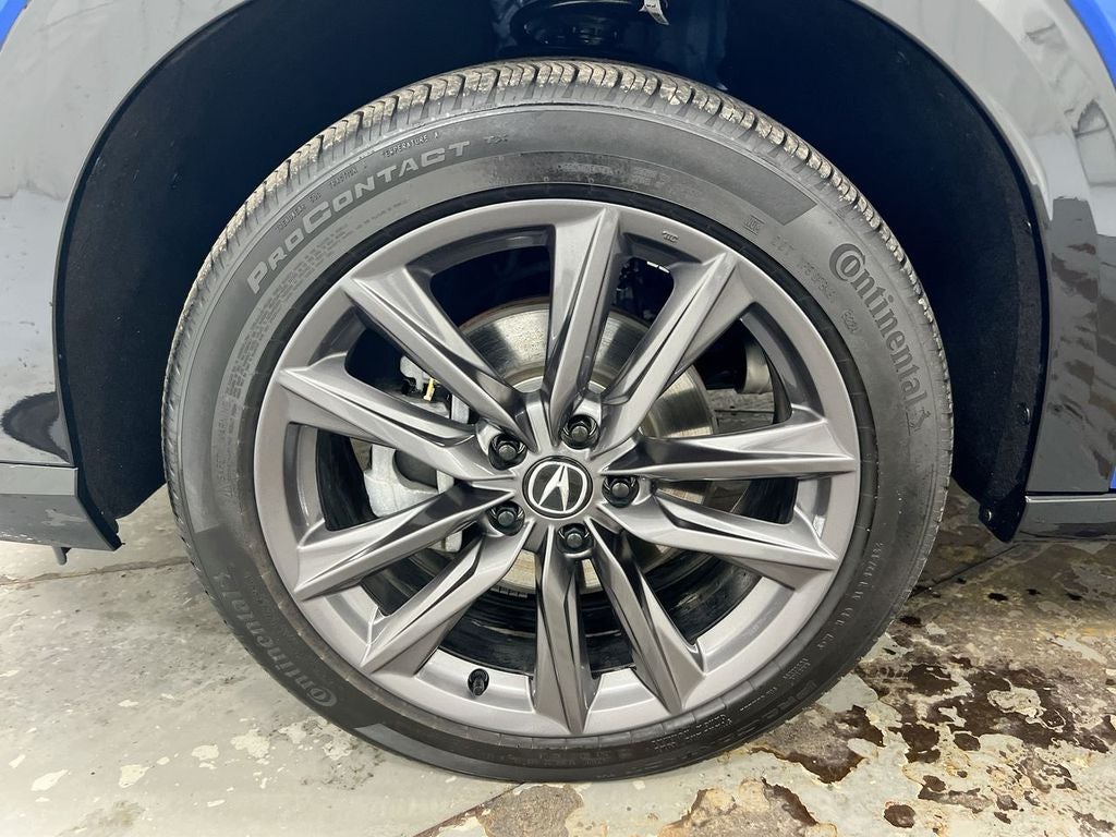 2025 Acura ADX A-Spec Package