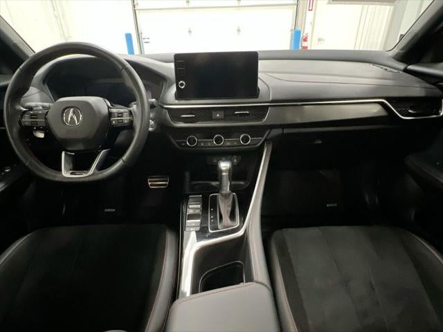 2025 Acura ADX A-Spec Package