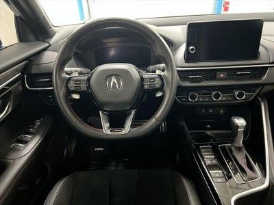 2025 Acura ADX A-Spec Package