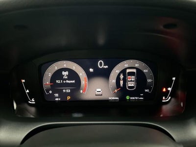 2025 Acura ADX A-Spec Package