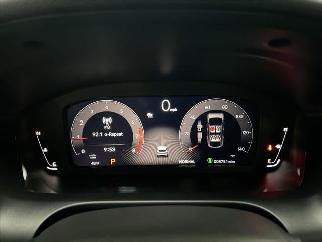 2025 Acura ADX A-Spec Package