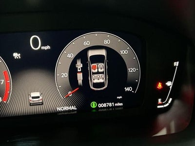 2025 Acura ADX A-Spec Package