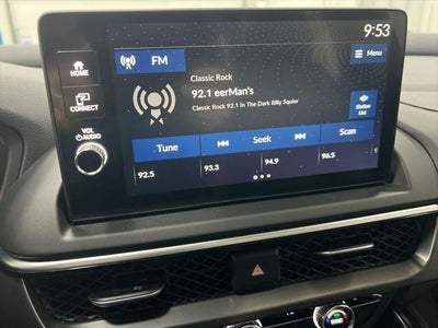 2025 Acura ADX A-Spec Package