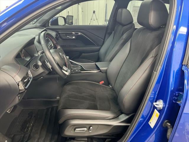 2025 Acura ADX A-Spec Package