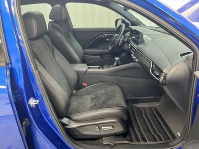 2025 Acura ADX A-Spec Package