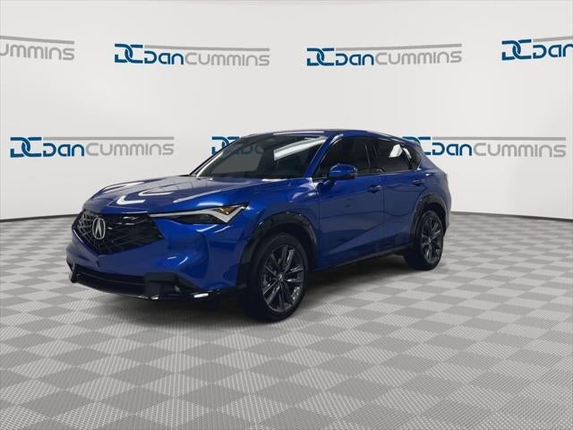 2025 Acura ADX A-Spec Package