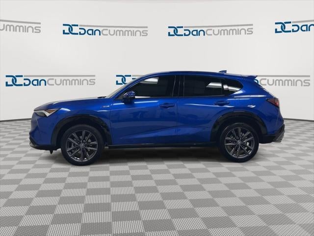 2025 Acura ADX A-Spec Package