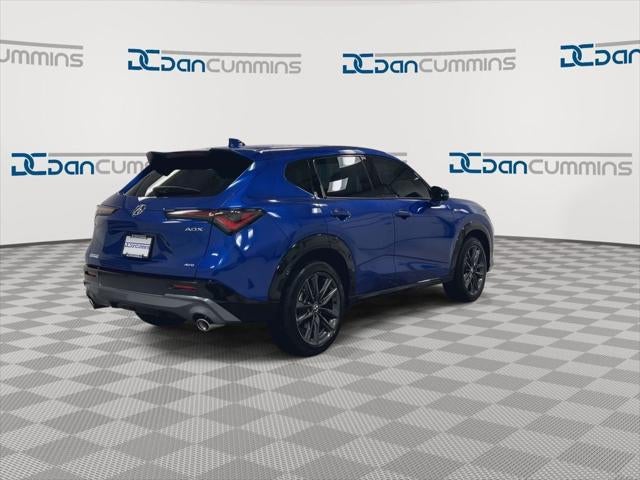 2025 Acura ADX A-Spec Package