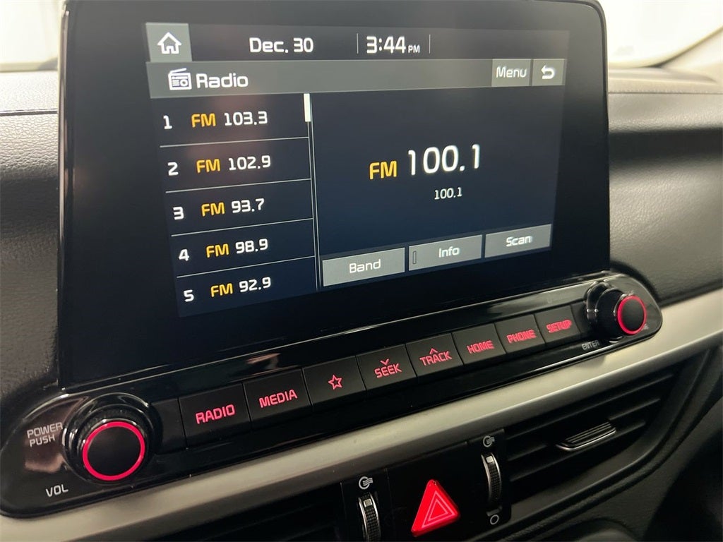 2021 Kia Forte FE