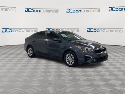 2021 Kia Forte FE