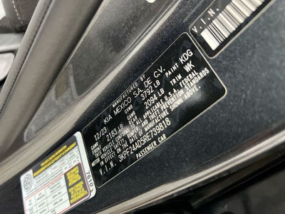 2024 Kia Forte LXS