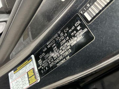 2024 Kia Forte LXS