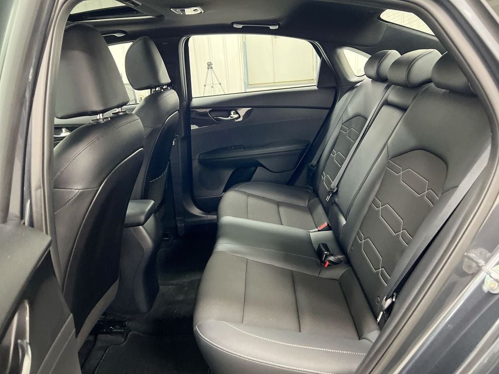 2021 Kia Forte GT-Line