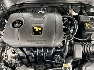 2021 Kia Forte GT-Line