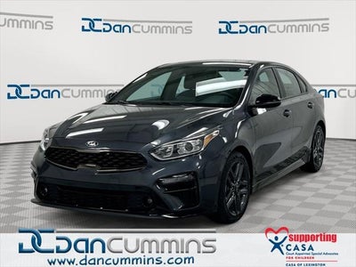 2021 Kia Forte GT-Line