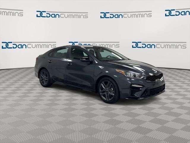 2021 Kia Forte GT-Line