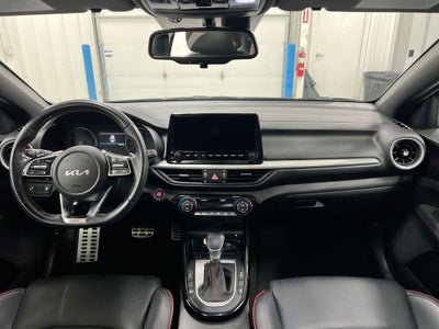 2022 Kia Forte GT