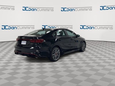 2022 Kia Forte GT