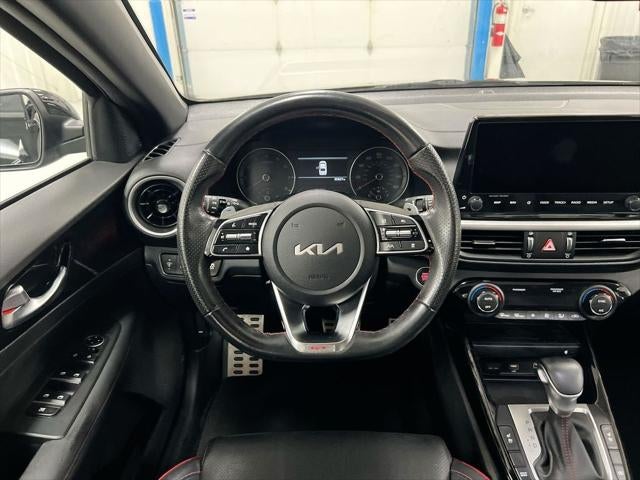 2022 Kia Forte GT