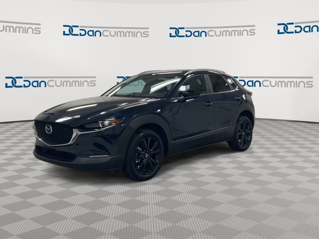 2025 Mazda Mazda CX-30 2.5 S Select Sport