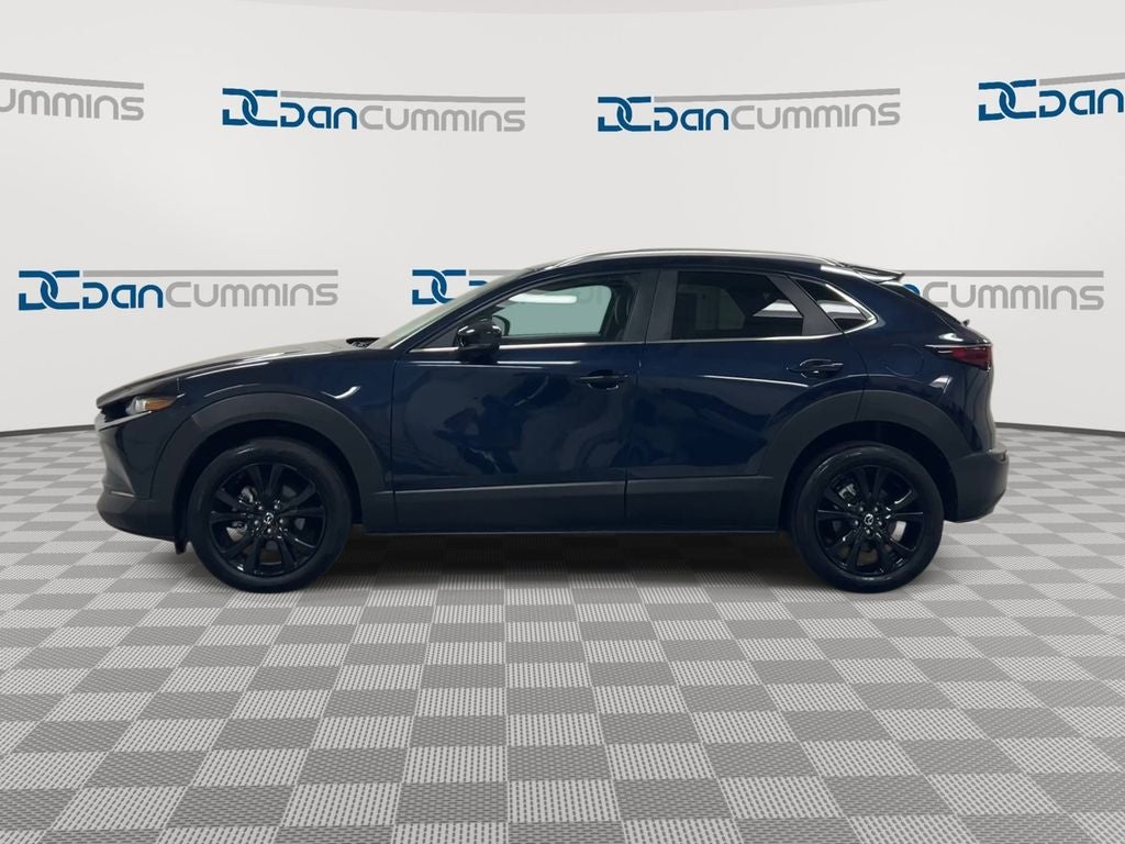2025 Mazda Mazda CX-30 2.5 S Select Sport