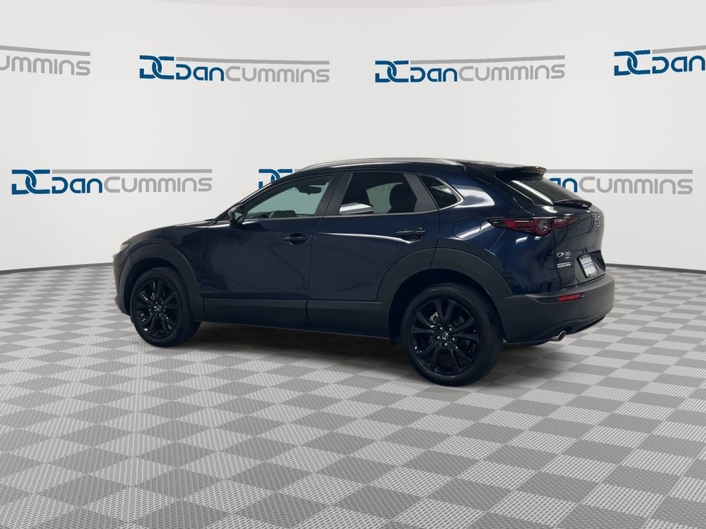 2025 Mazda Mazda CX-30 2.5 S Select Sport