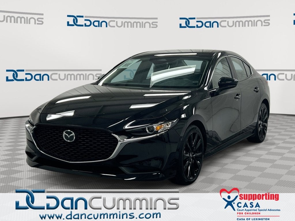 2024 Mazda Mazda3 2.5 S Select Sport